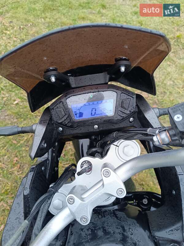 Мопеди Lifan KPT 200-4V 2024 в Зборові