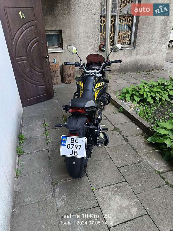 Lifan KPT 200-4V 2024
