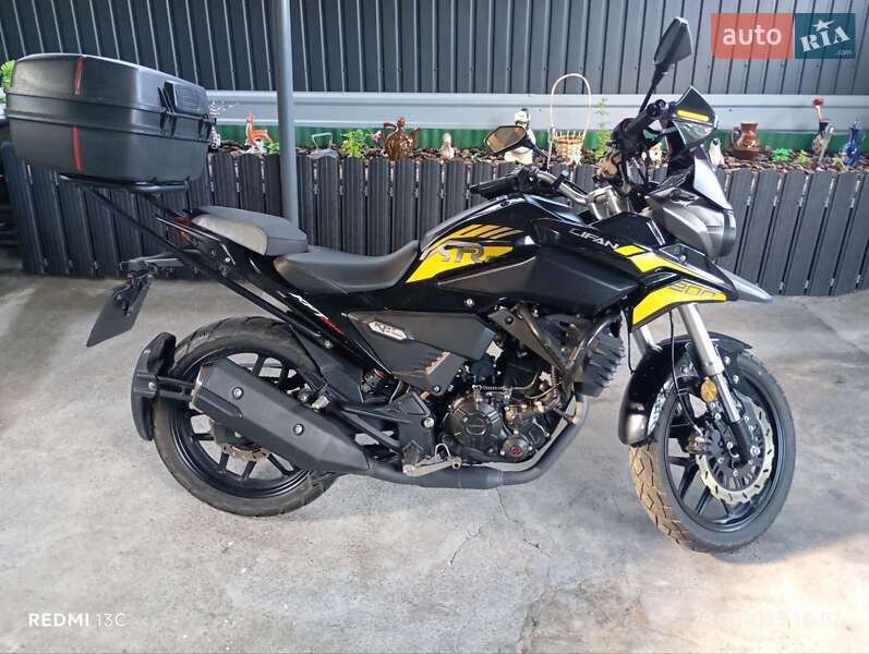 Lifan KPT 200-4V 2023
