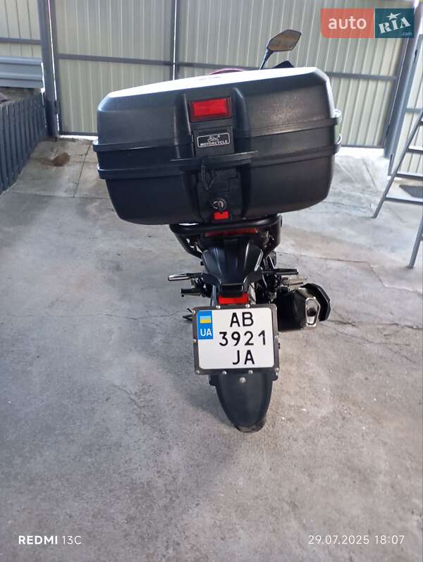 Мотоцикл Туризм Lifan KPT 200-4V 2023 в Жмеринці