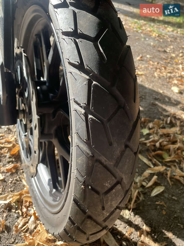 Мотоцикл Туризм Lifan KPT 200-4V 2023 в Житомирі