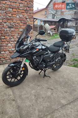 Мотоцикл Спорт-туризм Lifan KPT 200-4V 2022 в Бурштині