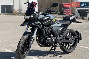 Мотоцикл Многоцелевой (All-round) Lifan KPT 200-4V 2023 в Львове