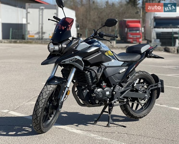 Lifan KPT 200-4V 2023