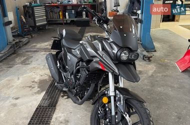 Мотоцикл Туризм Lifan KPT 200-4V 2025 в Львове