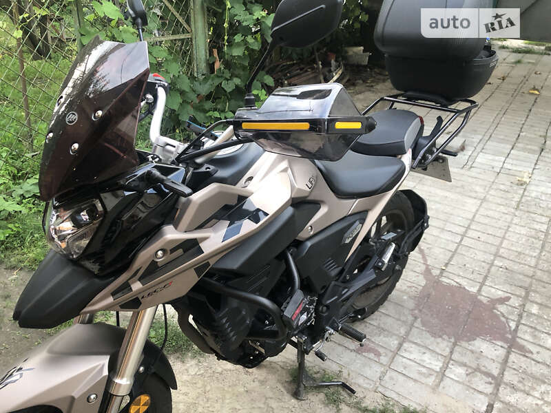Мотоцикл Туризм Lifan KPT 2021 в 