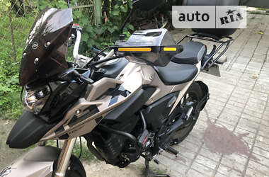Мотоцикл Туризм Lifan KPT 2021 в 