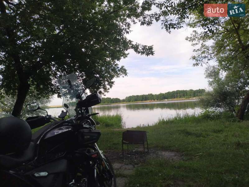 Мотоцикл Туризм Lifan KPT 2021 в Бережанах
