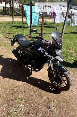 Мотоцикл Туризм Lifan KPT 2019 в Коростене