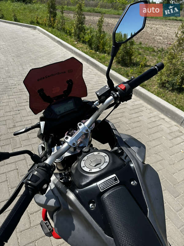 Мотоцикл Туризм Lifan KPT 2019 в Рівному