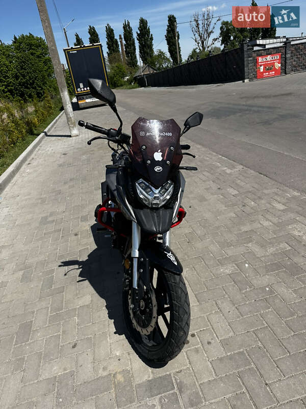 Мотоцикл Туризм Lifan KPT 2019 в Рівному