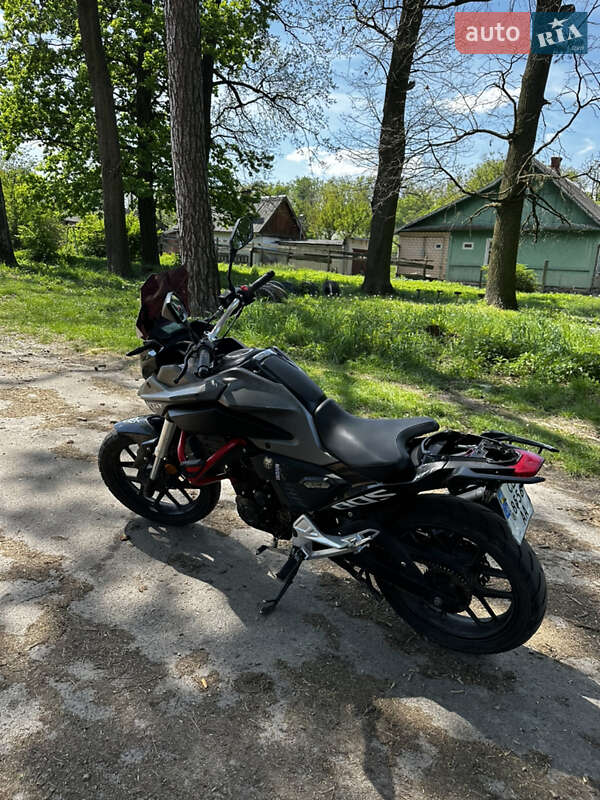 Мотоцикл Туризм Lifan KPT 2019 в Рівному