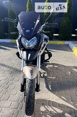 Мотоцикл Туризм Lifan KPT 2019 в Коростене
