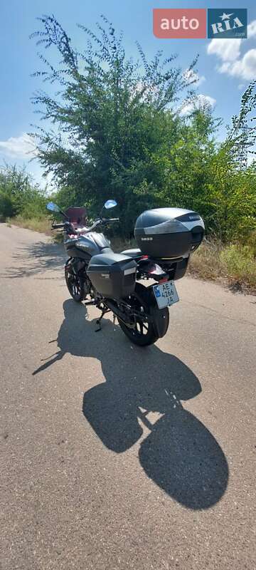 Мотоцикл Туризм Lifan KPT 2019 в Южноукраїнську