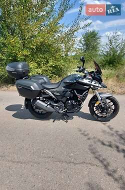 Мотоцикл Туризм Lifan KPT 2019 в 