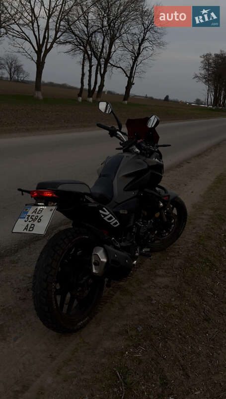 Мотоцикл Спорт-туризм Lifan KPT 2019 в Баре