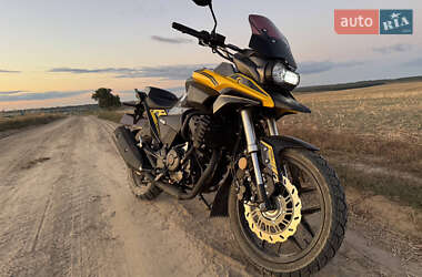 Мотоцикл Туризм Lifan KPT 2025 в Луцке