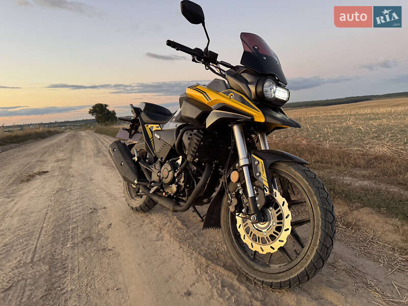 Lifan KPT 2025