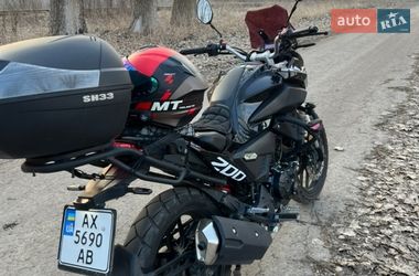 Мотоцикл Спорт-туризм Lifan KPT 2021 в Валках