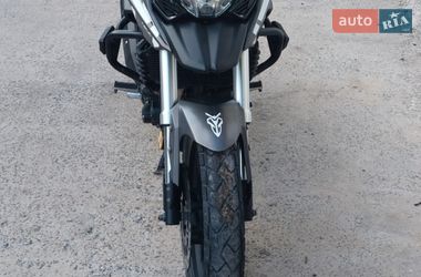 Мотоцикл Туризм Lifan KPT 2019 в Южноукраинске