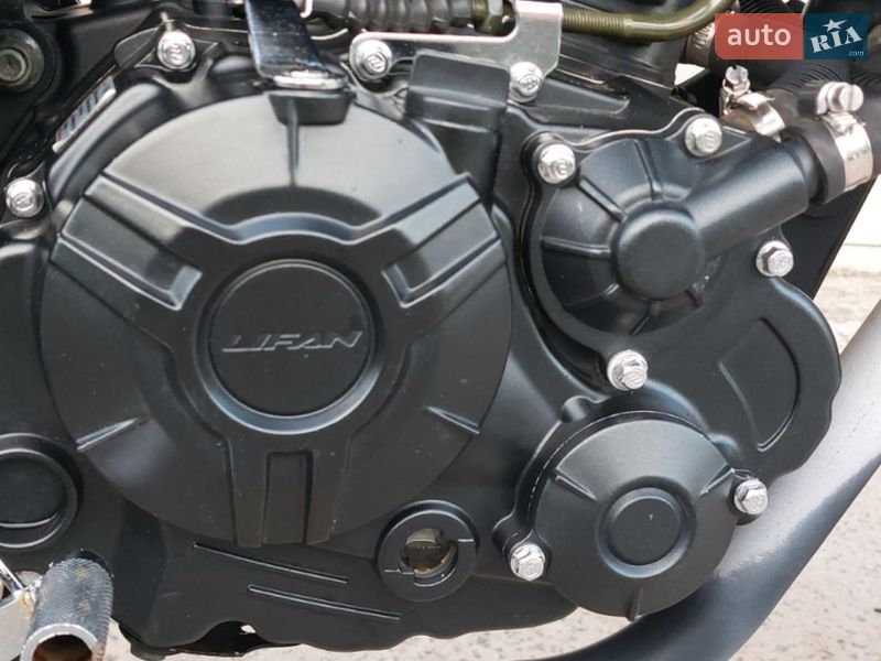 Мотоцикл Туризм Lifan KPT 2019 в Южноукраїнську