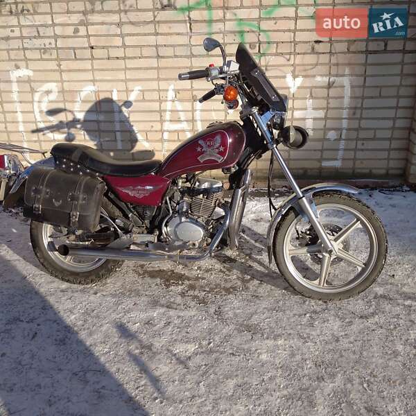 Мотоцикл Чоппер Lifan KPV 150 2011 в Львове