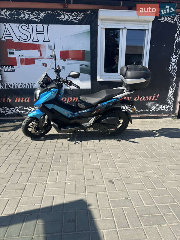 Макси-скутер Lifan KPV 150 2025 в Камне-Каширском