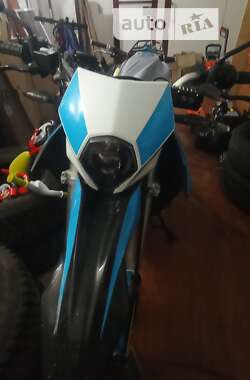 Мотоцикл Багатоцільовий (All-round) Lifan KPX 250 2023 в Кам'янець-Подільському