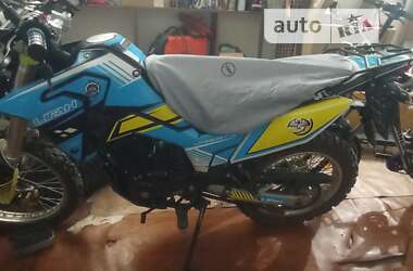 Мотоцикл Багатоцільовий (All-round) Lifan KPX 250 2023 в Кам'янець-Подільському