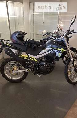 Мотоцикл Внедорожный (Enduro) Lifan KPX 250 2024 в Киеве