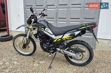 Мотоцикл Позашляховий (Enduro) Lifan KPX 250 2024 в Долині