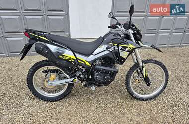 Мотоцикл Позашляховий (Enduro) Lifan KPX 250 2024 в Долині