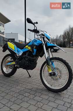 Мотоцикл Позашляховий (Enduro) Lifan KPX 250 2023 в Дніпрі