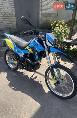 Мотоцикл Многоцелевой (All-round) Lifan KPX 250 2023 в Харькове