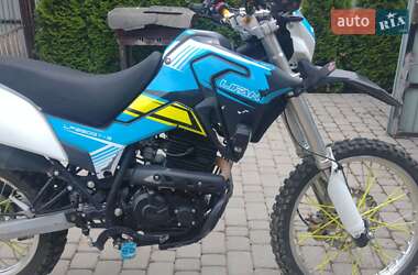 Мотоцикл Внедорожный (Enduro) Lifan KPX 250 2023 в Львове