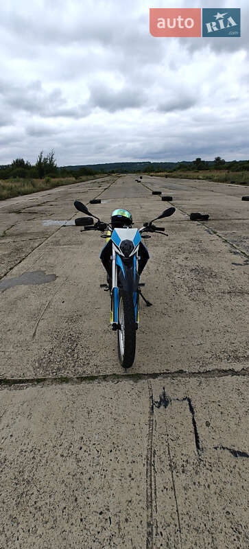 Мотоцикл Позашляховий (Enduro) Lifan KPX 250 2024 в Калуші