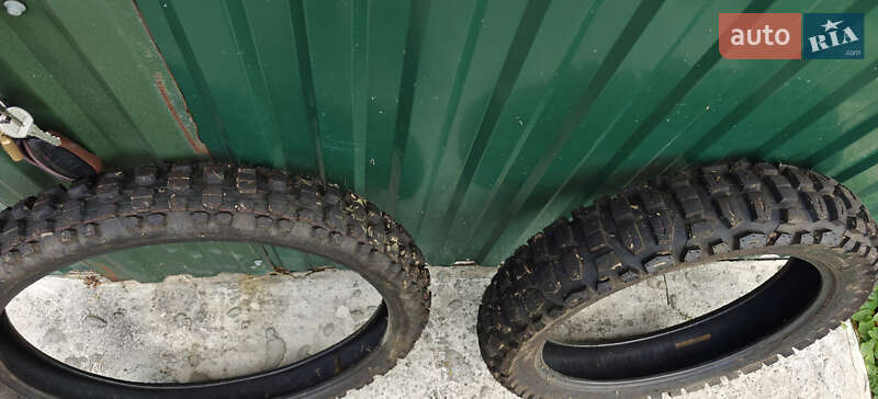 Мотоцикл Позашляховий (Enduro) Lifan KPX 250 2024 в Калуші