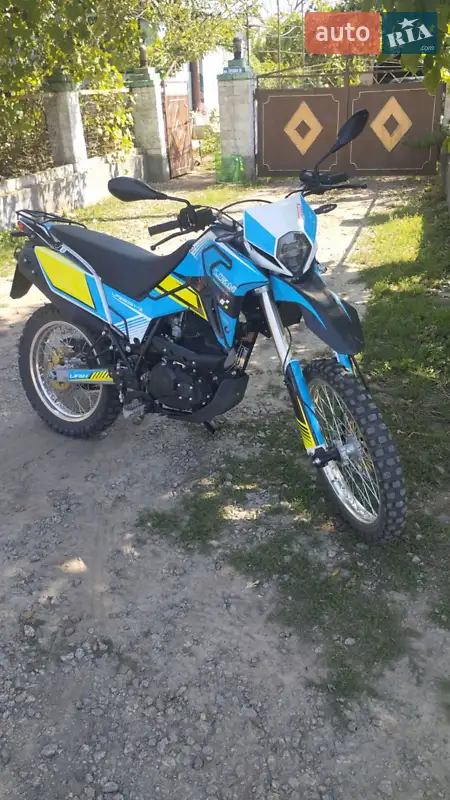 Lifan KPX 250 2023
