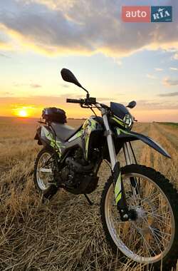 Мотоцикл Многоцелевой (All-round) Lifan KPX 250 2025 в Червоному Донце