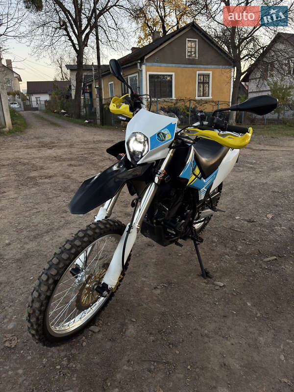 Мотоцикл Внедорожный (Enduro) Lifan KPX 250 2023 в Черновцах фото 5 Мотоцикл Внедорожный (Enduro) Lifan KPX 250 2023 в Черновцах