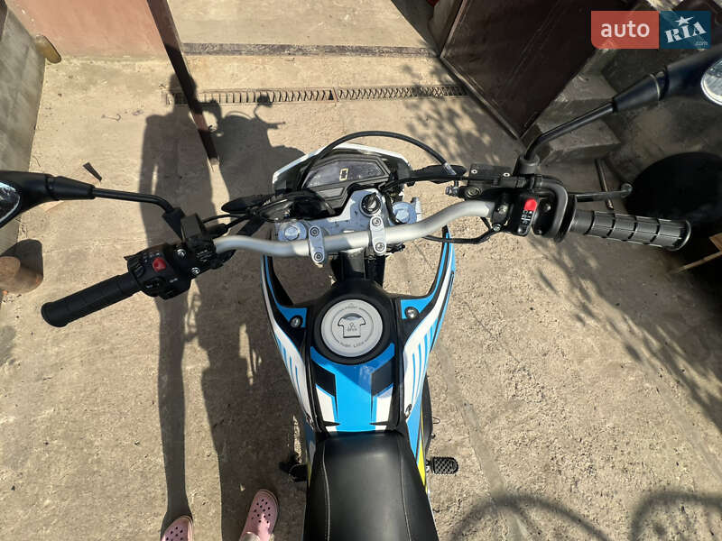 Мотоцикл Багатоцільовий (All-round) Lifan KPX 250 2023 в Красилові