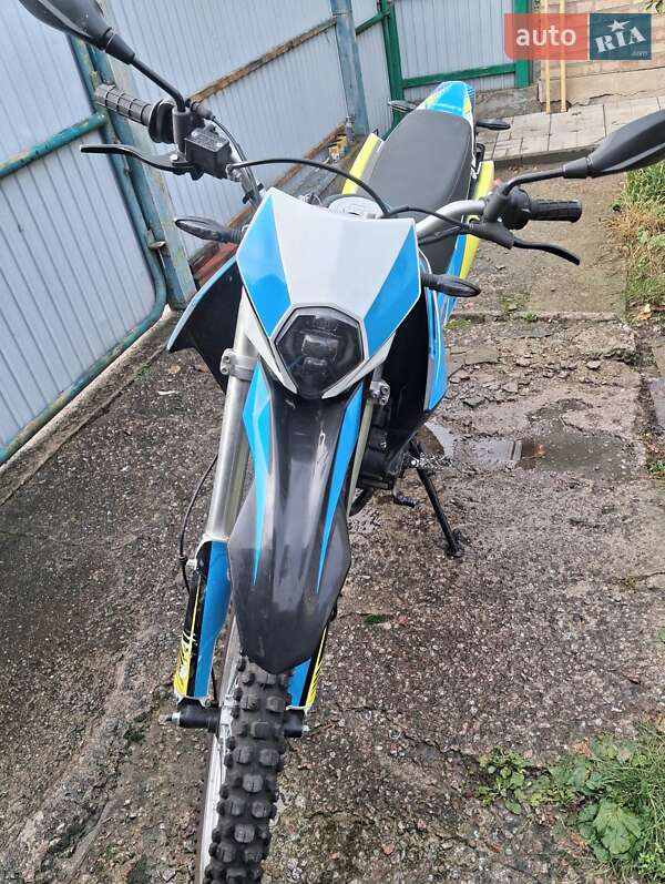 Мотоцикл Многоцелевой (All-round) Lifan KPX 250 2023 в Киеве