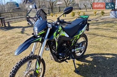 Мотоцикл Внедорожный (Enduro) Lifan KPX 250 2025 в Глинном