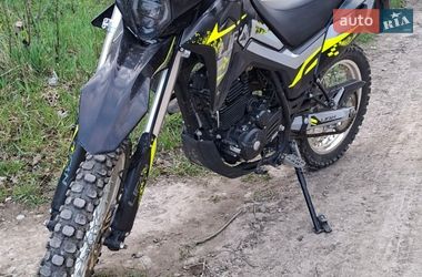 Мотоцикл Многоцелевой (All-round) Lifan KPX 250 2024 в Каменец-Подольском