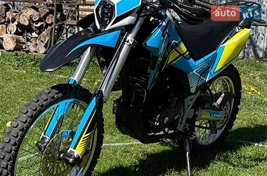 Мокик Lifan KPX 250 2024 в Перемишлянах