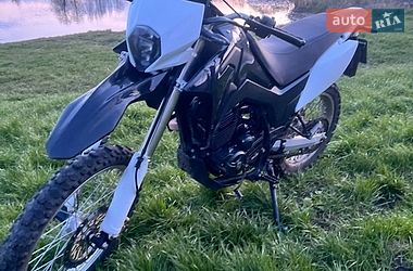 Мотоцикл Кросс Lifan KPX 250 2023 в Глухове