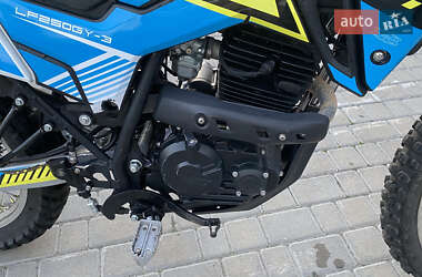 Мотоцикл Внедорожный (Enduro) Lifan KPX 2023 в Днепре