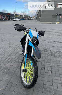 Мотоцикл Позашляховий (Enduro) Lifan KPX 2023 в Дніпрі
