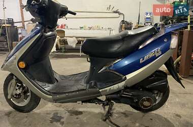 Грузовые мотороллеры, мотоциклы, скутеры, мопеды Lifan LF 125T-19 2009 в 