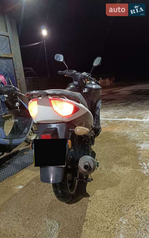 Мотоцикл Круізер Lifan LF 125T-19 2015 в Солотвині